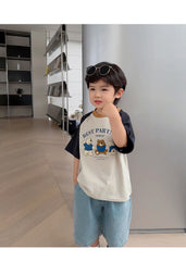 Boys' Short-sleeved T-shirt