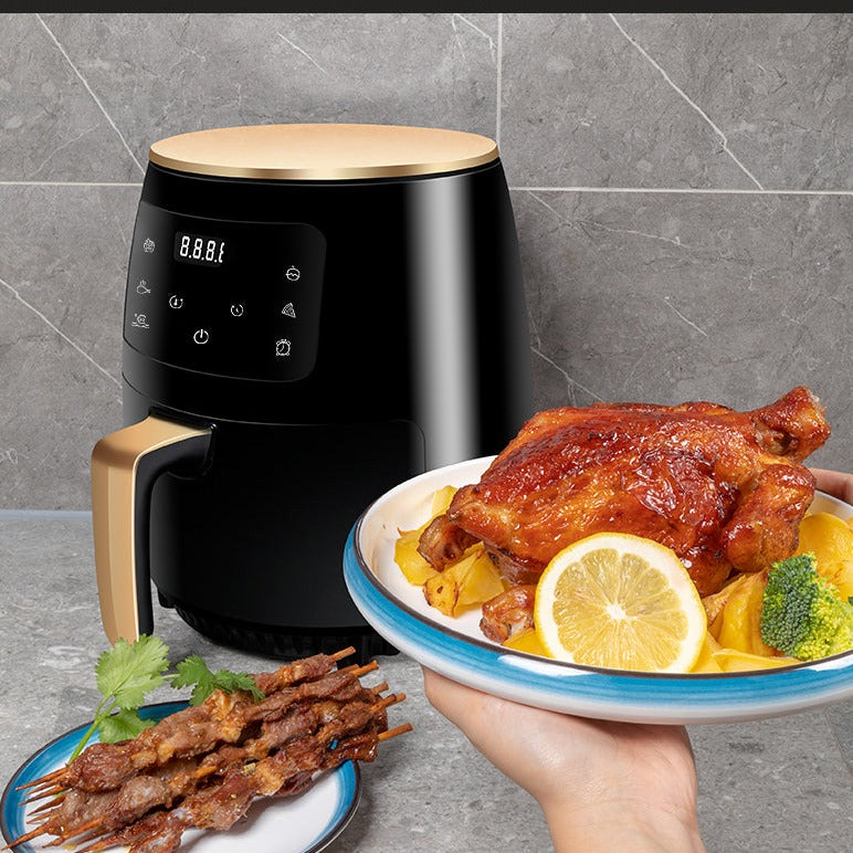 4.5L Smart Touch Multifunctional Air Fryer