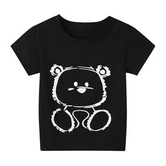 Boys Cartoon T-shirt