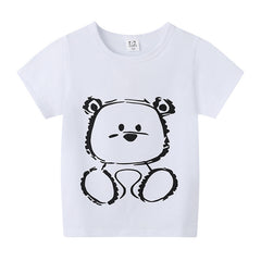 Boys Cartoon T-shirt