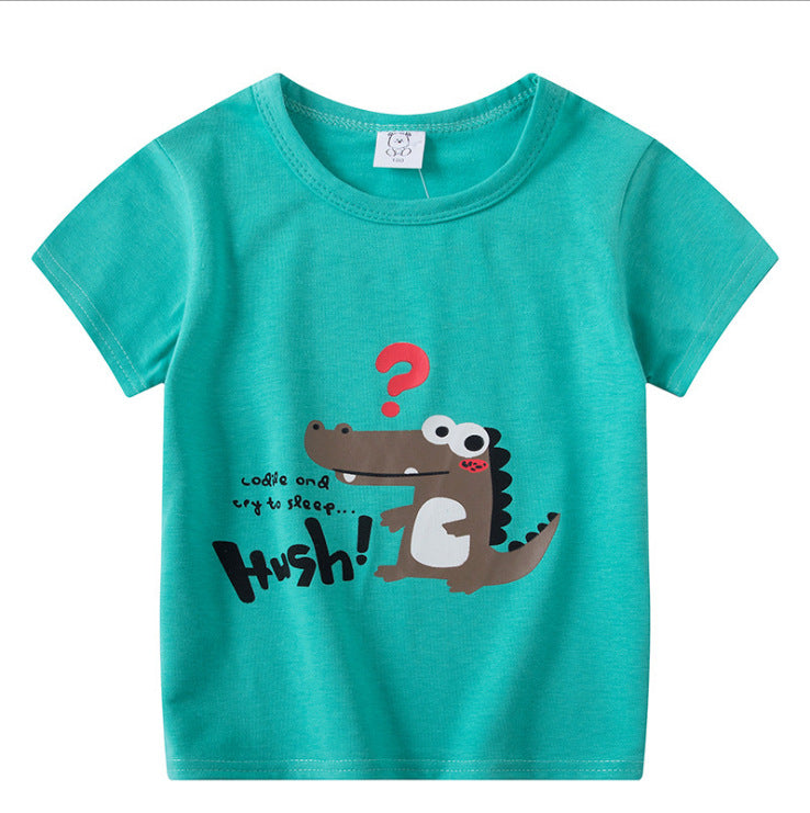 Boys Cartoon T-shirt