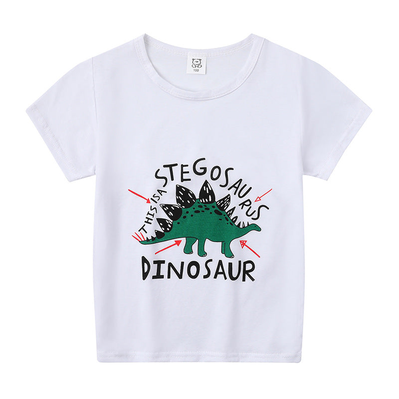 Boys Cartoon T-shirt